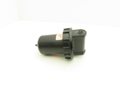 Numatics F50B-08A Pneumatic Air Line Filter 1"NPT High Flow 5 Micron