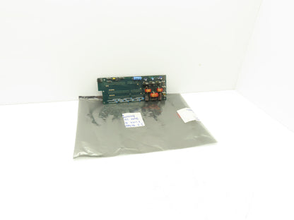 Molex Woodhead 490-1016 X-LINK-BP3 Printed Circuit Three Slot Backplane Card PCB
