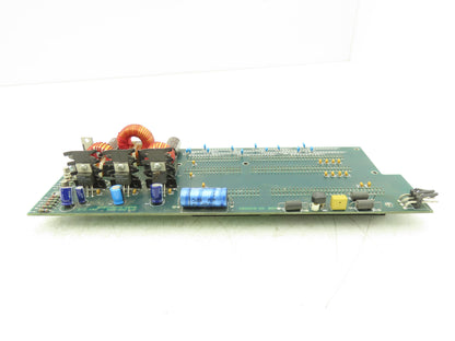 Molex Woodhead 490-1016 X-LINK-BP3 Printed Circuit Three Slot Backplane Card PCB