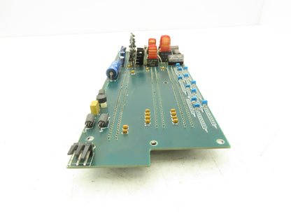 Molex Woodhead 490-1016 X-LINK-BP3 Printed Circuit Three Slot Backplane Card PCB