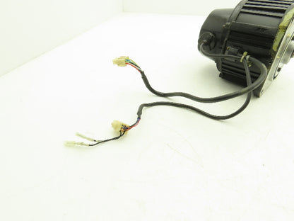 Yaskawa SGMDH06A2AYR25 550W 2.63Nm 2000RPM 200V AC Servo Motor