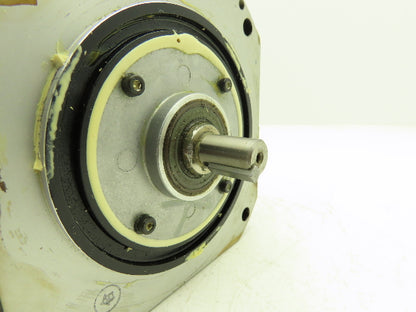 Yaskawa SGMDH06A2AYR25 550W 2.63Nm 2000RPM 200V AC Servo Motor