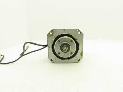 Yaskawa SGMDH06A2AYR25 550W 2.63Nm 2000RPM 200V AC Servo Motor