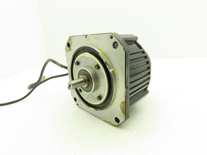 Yaskawa SGMDH06A2AYR25 550W 2.63Nm 2000RPM 200V AC Servo Motor