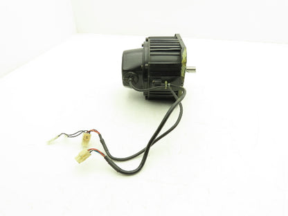 Yaskawa SGMDH06A2AYR25 550W 2.63Nm 2000RPM 200V AC Servo Motor