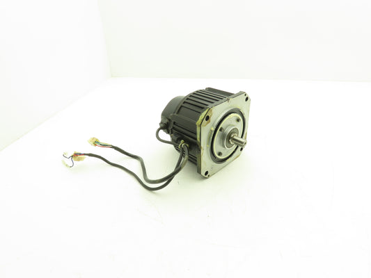 Yaskawa SGMDH06A2AYR25 550W 2.63Nm 2000RPM 200V AC Servo Motor