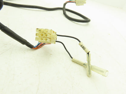 Yaskawa SGMDH-12A2A-YR13 1150W 5.49Nm 2000RPM 200V AC Servo Motor