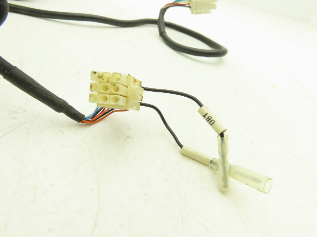 Yaskawa SGMDH-12A2A-YR13 1150W 5.49Nm 2000RPM 200V AC Servo Motor