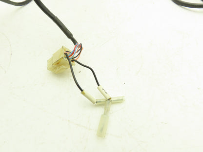 Yaskawa SGMDH-12A2A-YR13 1150W 5.49Nm 2000RPM 200V AC Servo Motor