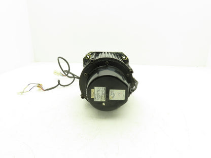 Yaskawa SGMDH-12A2A-YR13 1150W 5.49Nm 2000RPM 200V AC Servo Motor