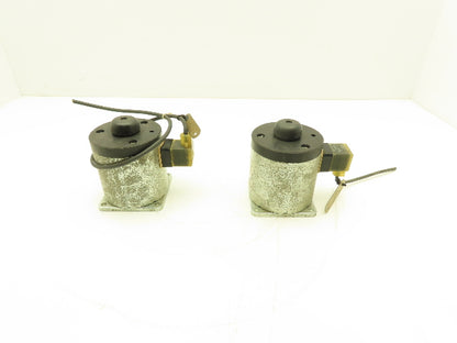 Kendrion 41 42609K02 Solenoid Switch Actuator 24VDC  Lot of 2