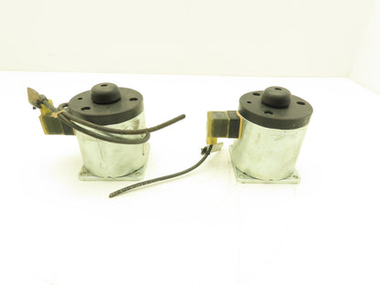 Kendrion 41 42609K02 Solenoid Switch Actuator 24VDC  Lot of 2