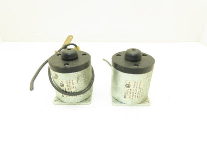 Kendrion 41 42609K02 Solenoid Switch Actuator 24VDC  Lot of 2