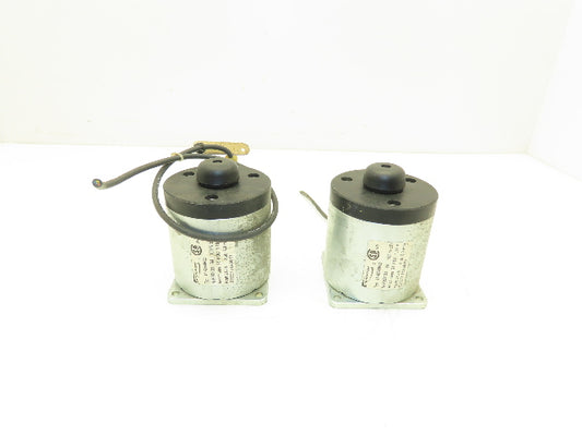 Kendrion 41 42609K02 Solenoid Switch Actuator 24VDC  Lot of 2