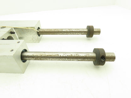 PHD SLB76 x 200-AE-H11 Pneumatic Cylinder Slide Only 200mm Travel