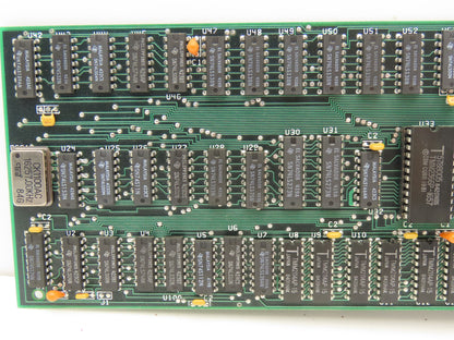 IBM 1501985APS 1501985APS Printed Circuit Black & White Parallel PC Card PCB