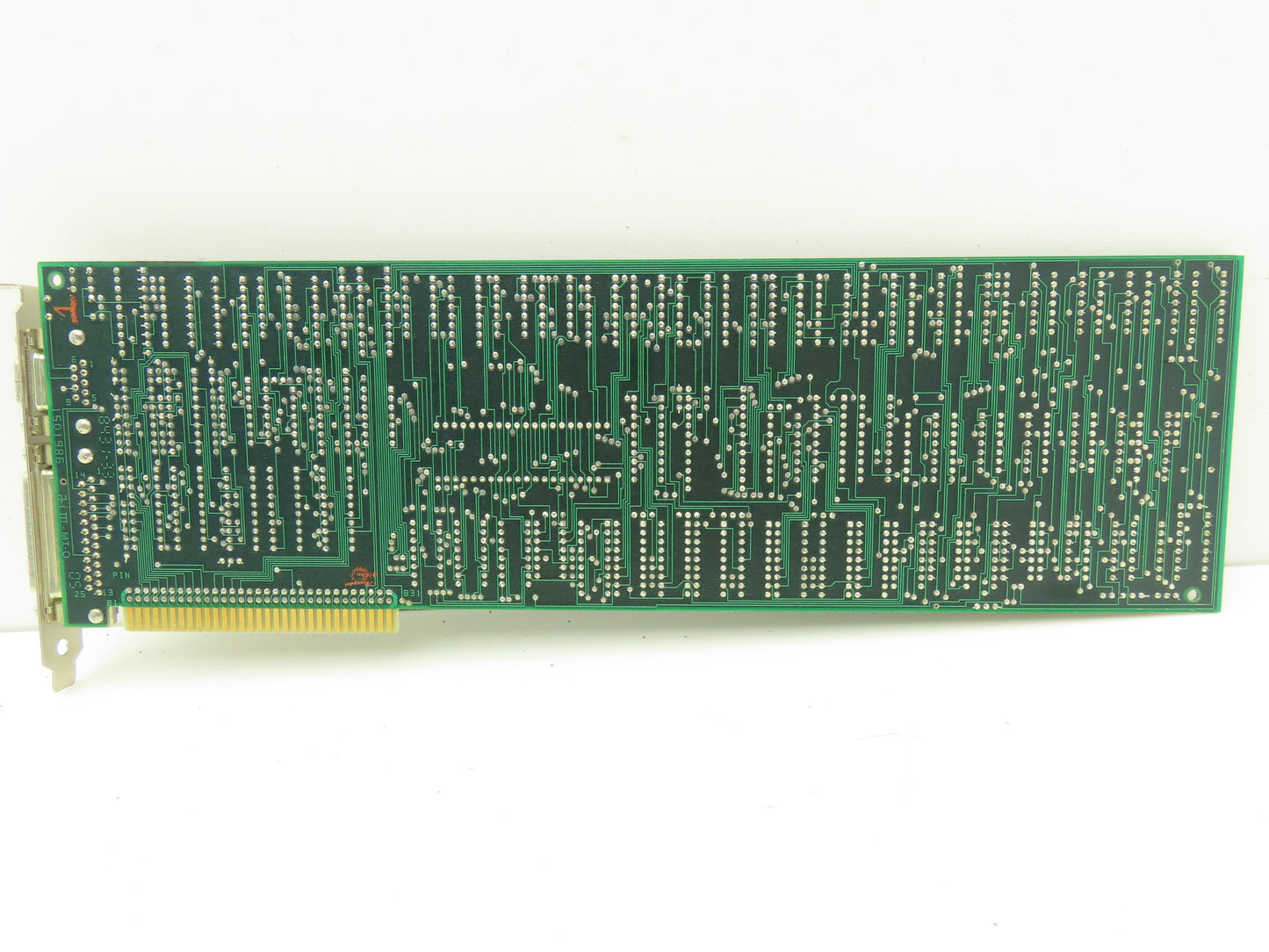 IBM 1501985APS 1501985APS Printed Circuit Black & White Parallel PC Card PCB