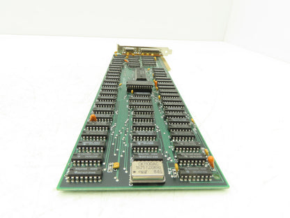 IBM 1501985APS 1501985APS Printed Circuit Black & White Parallel PC Card PCB
