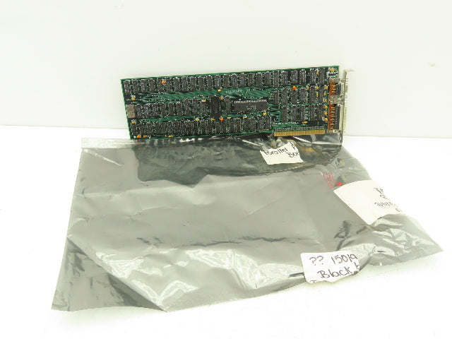 IBM 1501985APS 1501985APS Printed Circuit Black & White Parallel PC Card PCB