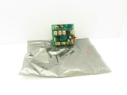 Yaskawa Electric DF9200471-D1 JANCD-MTV01 REV.D13 Power Module Circuit Board