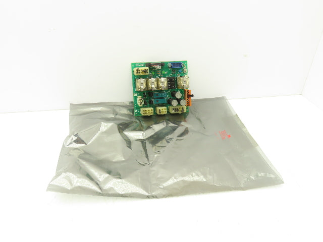 Yaskawa Electric DF9200471-D1 JANCD-MTV01 REV.D13 Power Module Circuit Board