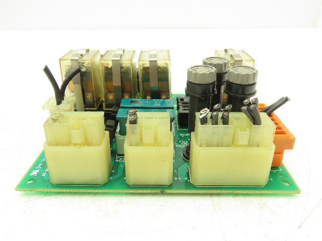 Yaskawa Electric DF9200471-D1 JANCD-MTV01 REV.D13 Power Module Circuit Board