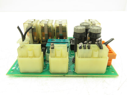 Yaskawa Electric DF9200471-D1 JANCD-MTV01 REV.D13 Power Module Circuit Board