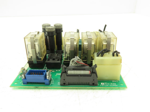 Yaskawa Electric DF9200471-D1 JANCD-MTV01 REV.D13 Power Module Circuit Board