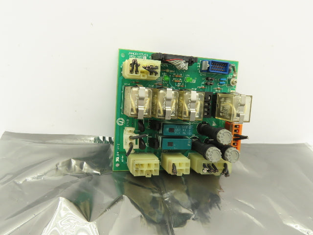 Yaskawa Electric DF9200471-D1 JANCD-MTV01 REV.D13 Power Module Circuit Board