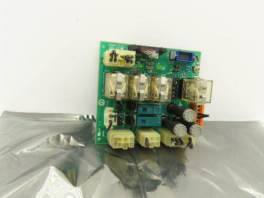 Yaskawa Electric DF9200471-D1 JANCD-MTV01 REV.D13 Power Module Circuit Board