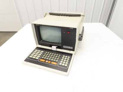 Cincinnati Milacron 3-738-2725A CMC Randtronics Programing Computer Vintage