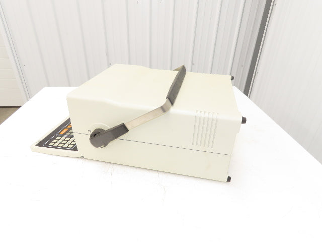Cincinnati Milacron 3-738-2725A CMC Randtronics Programing Computer Vintage