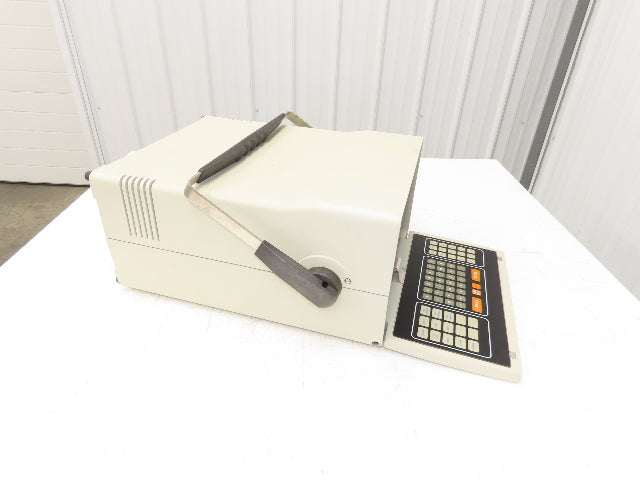 Cincinnati Milacron 3-738-2725A CMC Randtronics Programing Computer Vintage