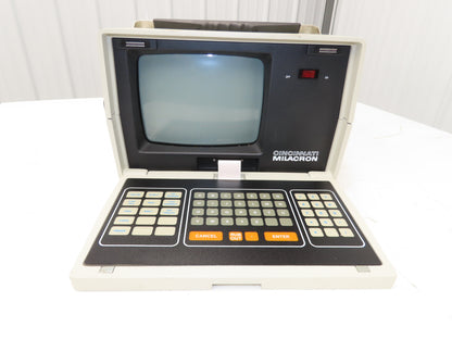 Cincinnati Milacron 3-738-2725A CMC Randtronics Programing Computer Vintage
