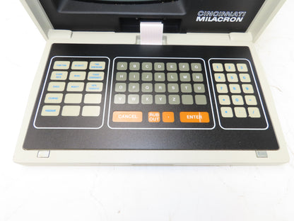 Cincinnati Milacron 3-738-2725A CMC Randtronics Programing Computer Vintage