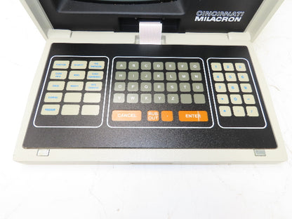 Cincinnati Milacron 3-738-2725A CMC Randtronics Programing Computer Vintage