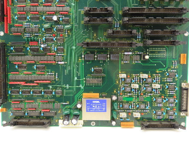Tokyo Seimitsu EA7029 EA7029 SIG. I/F Printed Circuit Board Module PCB