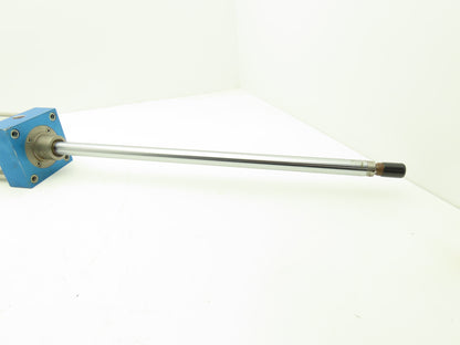 Miller IP-89B2B-0100-560 Pneumatic Air Cylinder 100mm Bore 560mm Stroke Trunnion