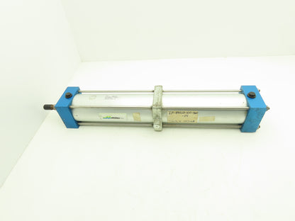Miller IP-89B2B-0100-560 Pneumatic Air Cylinder 100mm Bore 560mm Stroke Trunnion