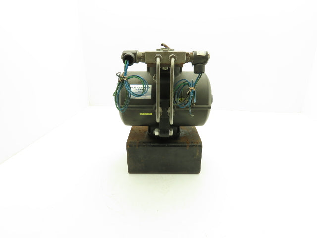 Jamesbury SP200-B Pneumatic Valve Actuator 125psi