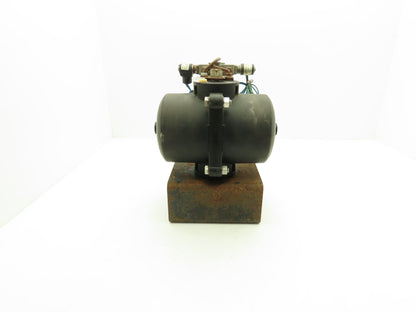 Jamesbury SP200-B Pneumatic Valve Actuator 125psi