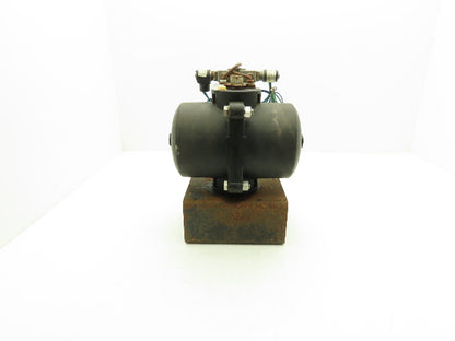 Jamesbury SP200-B Pneumatic Valve Actuator 125psi