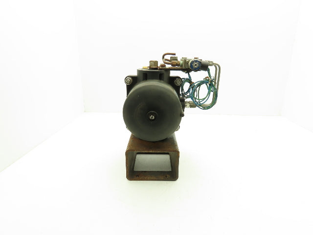 Jamesbury SP200-B Pneumatic Valve Actuator 125psi