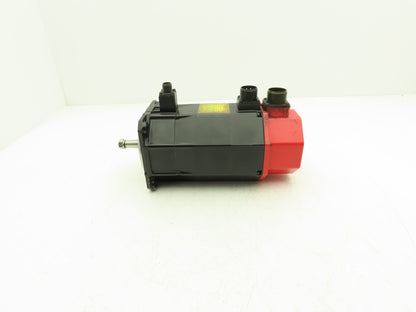 Fanuc A06B-0162-B175 AC Servo Motor 1.4 kW A860-0360-T061 Pulse Coder