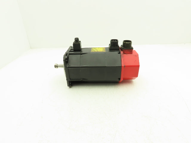 Fanuc A06B-0162-B175 AC Servo Motor 1.4 kW A860-0360-T061 Pulse Coder