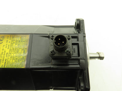 Fanuc A06B-0162-B175 AC Servo Motor 1.4 kW A860-0360-T061 Pulse Coder