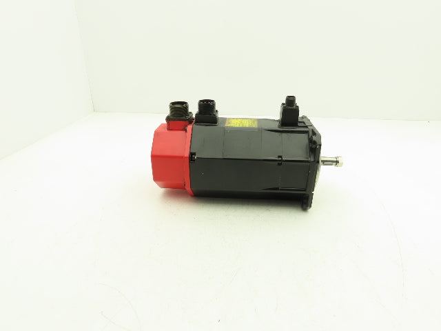 Fanuc A06B-0162-B175 AC Servo Motor 1.4 kW A860-0360-T061 Pulse Coder