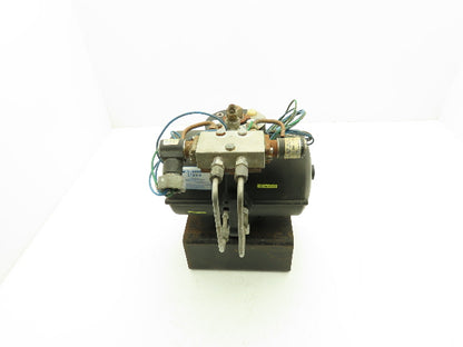 Jamesbury SP200-B Pneumatic Valve Actuator 125psi