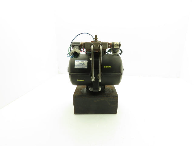 Jamesbury SP200-B Pneumatic Valve Actuator 125psi