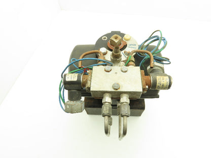 Jamesbury SP200-B Pneumatic Valve Actuator 125psi